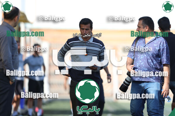 داماش تهران 2–2 هوادار