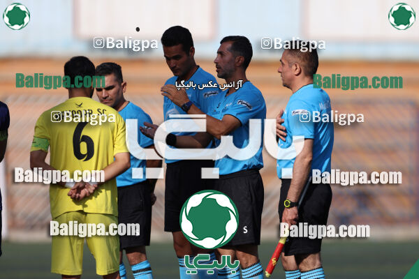 داماش تهران 2–2 هوادار