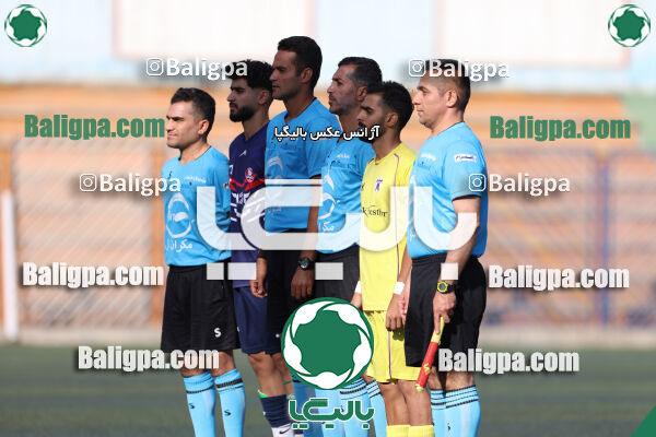 داماش تهران 2–2 هوادار