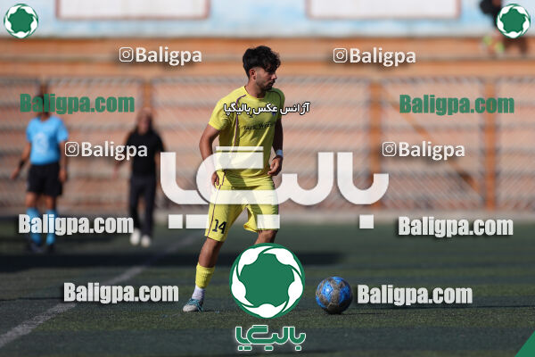 داماش تهران 2–2 هوادار