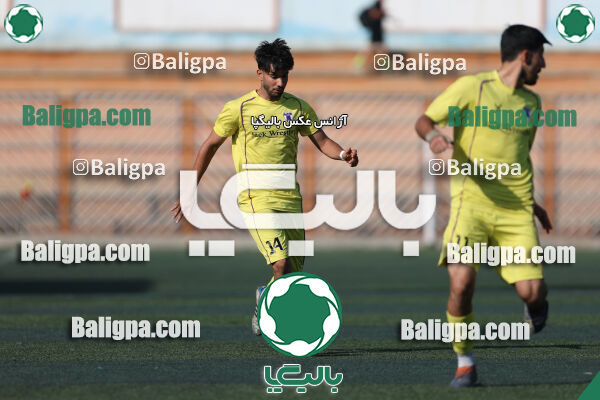 داماش تهران 2–2 هوادار