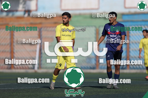 داماش تهران 2–2 هوادار