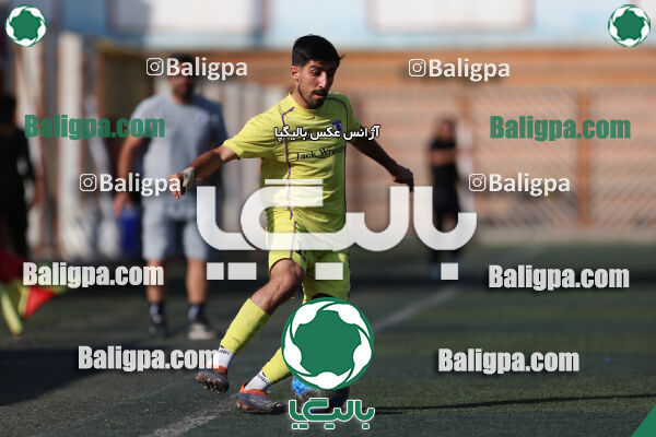 داماش تهران 2–2 هوادار