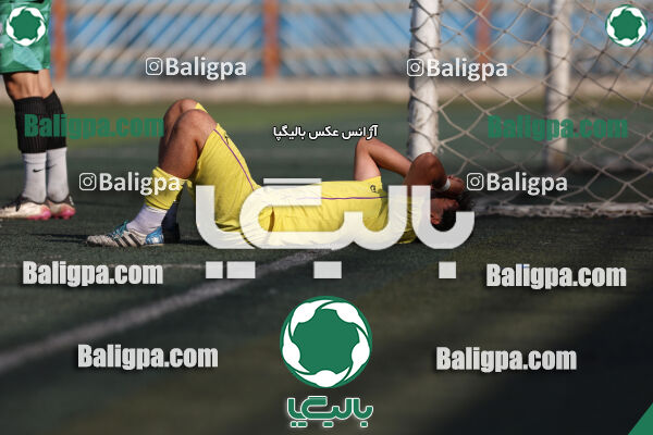 داماش تهران 2–2 هوادار