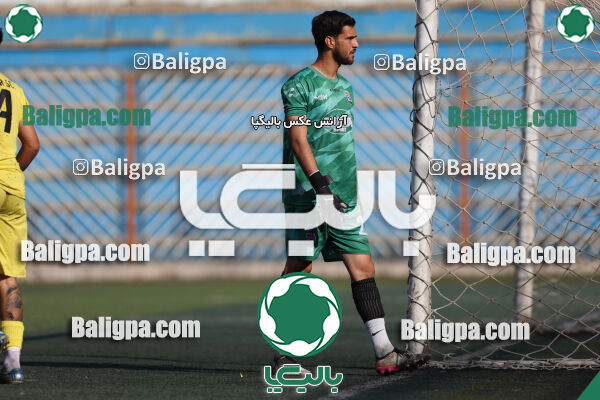 داماش تهران 2–2 هوادار