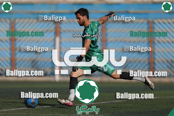 داماش تهران 2–2 هوادار