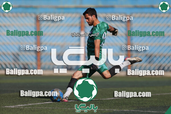 داماش تهران 2–2 هوادار