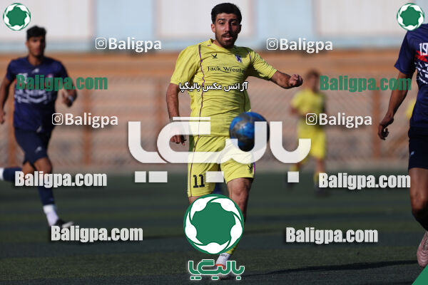 داماش تهران 2–2 هوادار