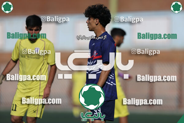 داماش تهران 2–2 هوادار