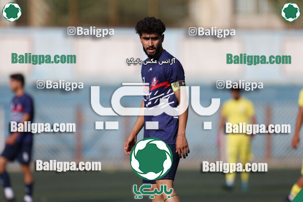 داماش تهران 2–2 هوادار