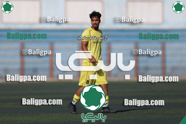 داماش تهران 2–2 هوادار