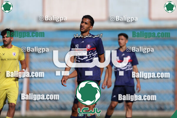 داماش تهران 2–2 هوادار