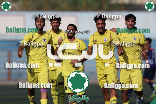 داماش تهران 2–2 هوادار