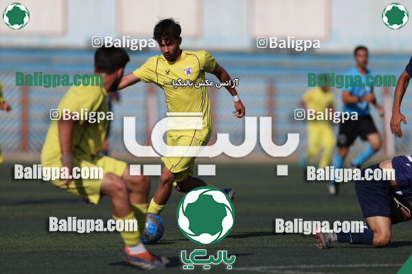 داماش تهران 2–2 هوادار