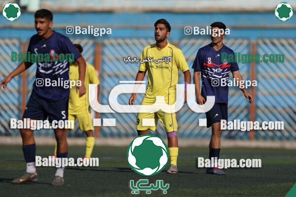 داماش تهران 2–2 هوادار