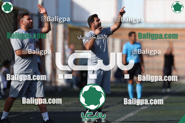 داماش تهران 2–2 هوادار