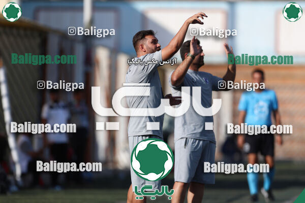 داماش تهران 2–2 هوادار