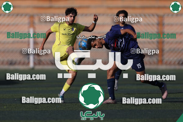 داماش تهران 2–2 هوادار