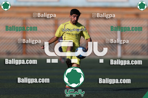 داماش تهران 2–2 هوادار