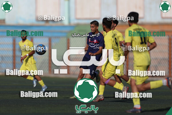 داماش تهران 2–2 هوادار