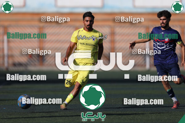 داماش تهران 2–2 هوادار