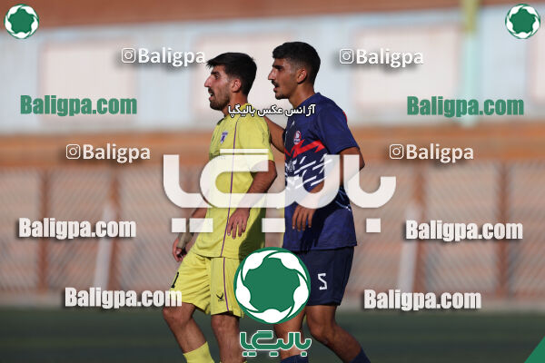 داماش تهران 2–2 هوادار