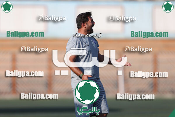 داماش تهران 2–2 هوادار