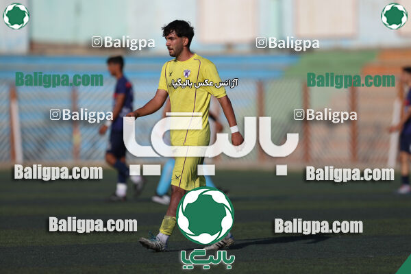 داماش تهران 2–2 هوادار