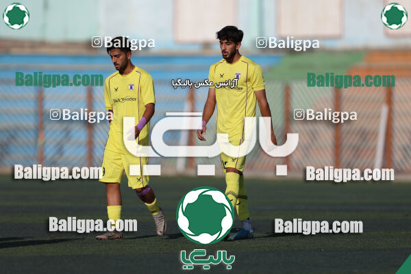 داماش تهران 2–2 هوادار