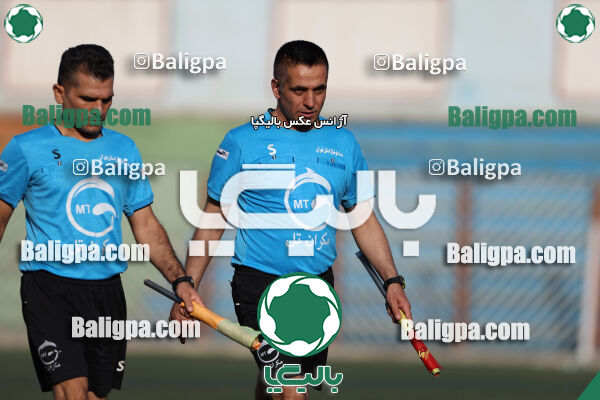 داماش تهران 2–2 هوادار