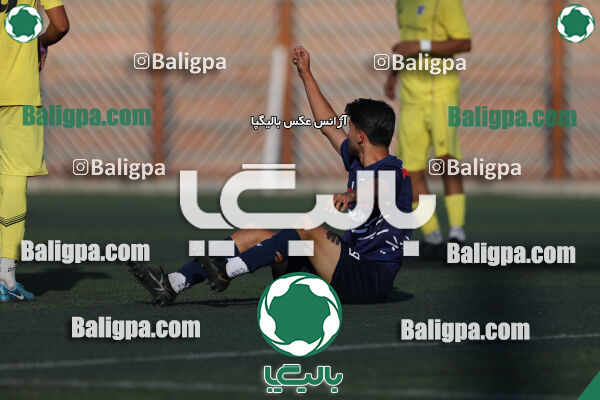 داماش تهران 2–2 هوادار
