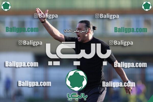 داماش تهران 2–2 هوادار