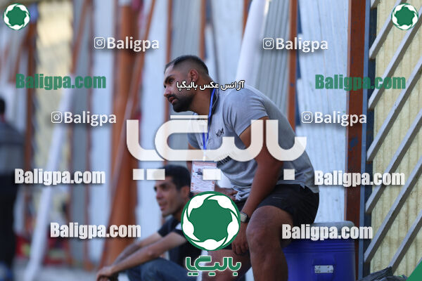 داماش تهران 2–2 هوادار