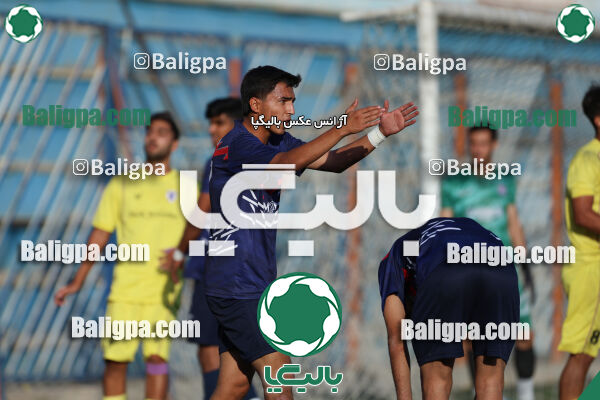 داماش تهران 2–2 هوادار