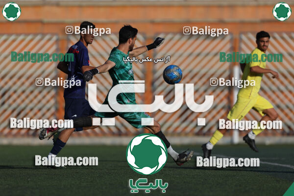 داماش تهران 2–2 هوادار