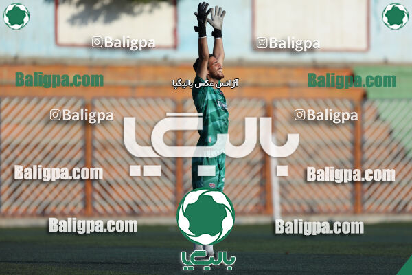 داماش تهران 2–2 هوادار