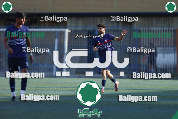 داماش تهران 2–2 هوادار
