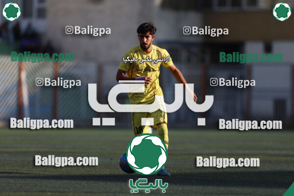 داماش تهران 2–2 هوادار