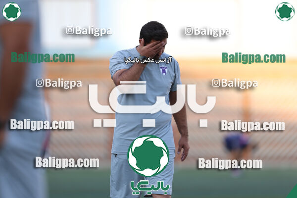 داماش تهران 2–2 هوادار