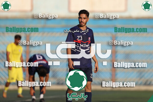 داماش تهران 2–2 هوادار