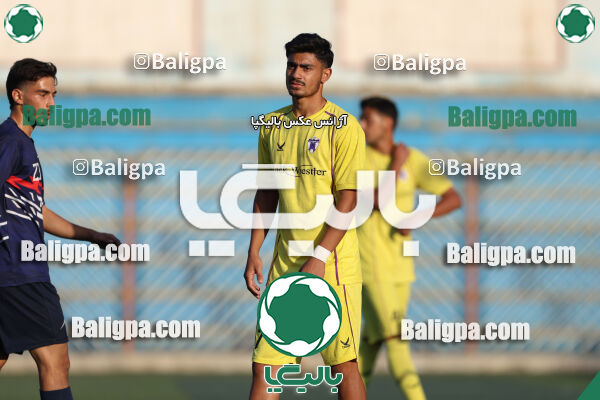 داماش تهران 2–2 هوادار
