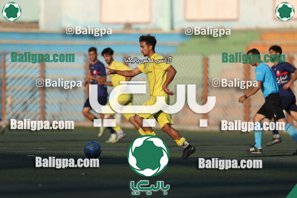 داماش تهران 2–2 هوادار