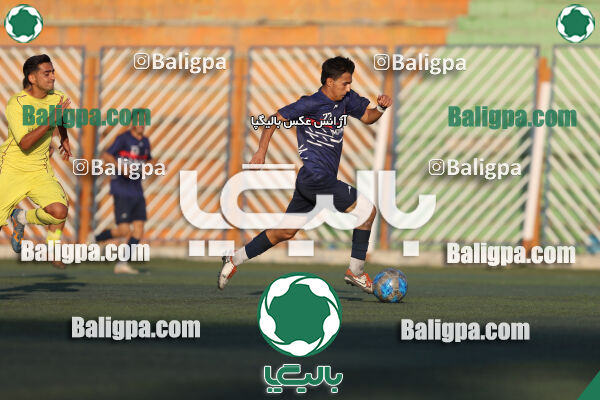 داماش تهران 2–2 هوادار