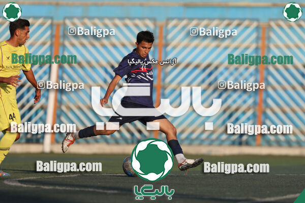 داماش تهران 2–2 هوادار