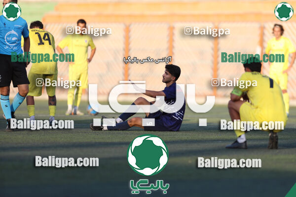 داماش تهران 2–2 هوادار