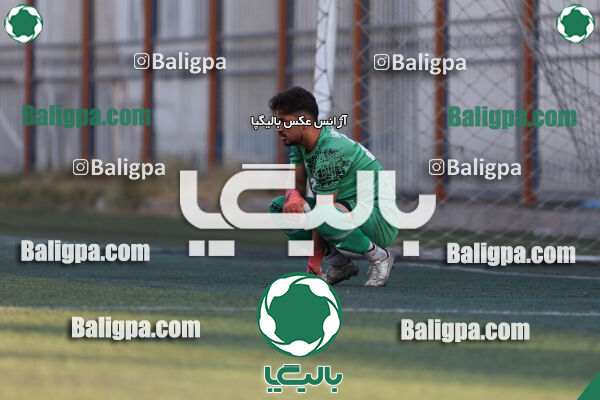 داماش تهران 2–2 هوادار