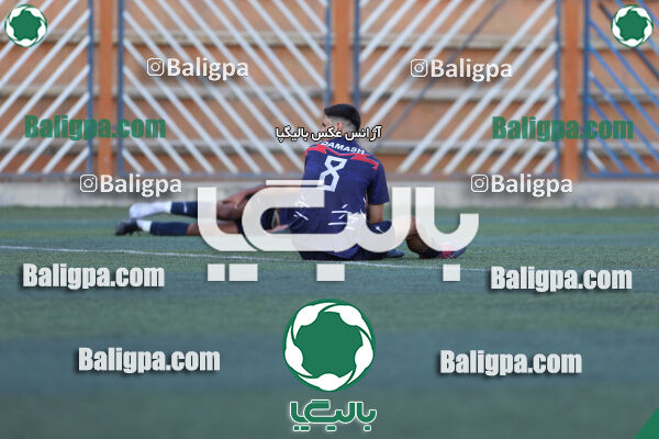 داماش تهران 2–2 هوادار