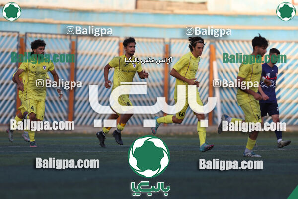 داماش تهران 2–2 هوادار
