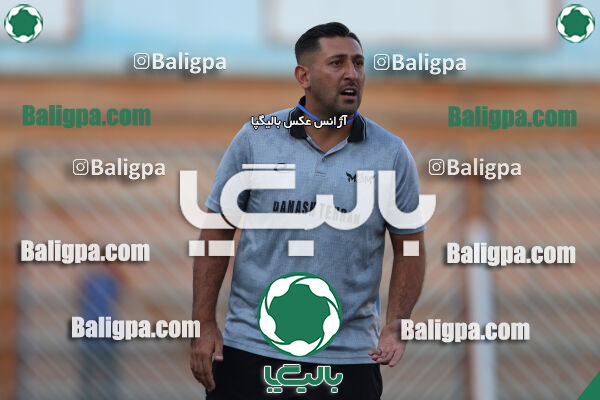 داماش تهران 2–2 هوادار