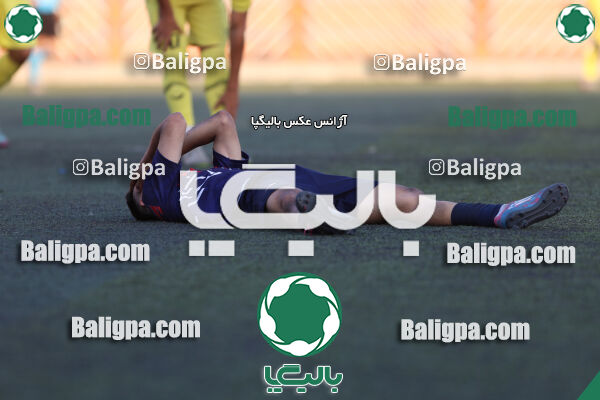داماش تهران 2–2 هوادار